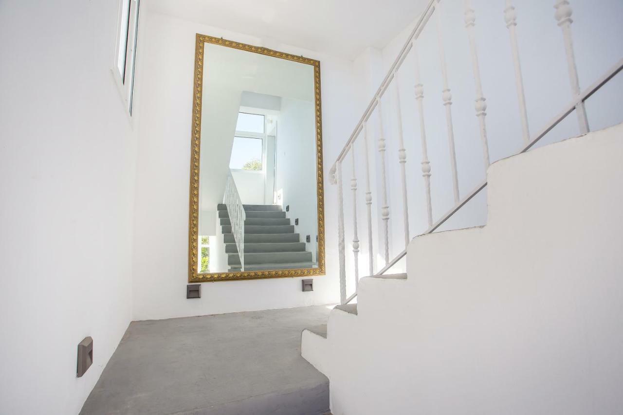 Ammos Luxury Suites Faliráki Kültér fotó