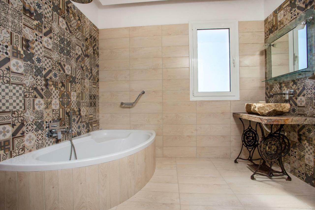 Ammos Luxury Suites Faliráki Kültér fotó
