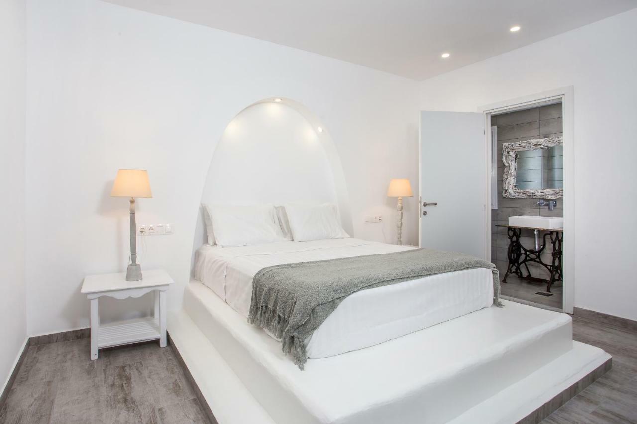 Ammos Luxury Suites Faliráki Kültér fotó