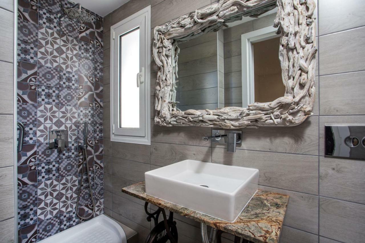 Ammos Luxury Suites Faliráki Kültér fotó