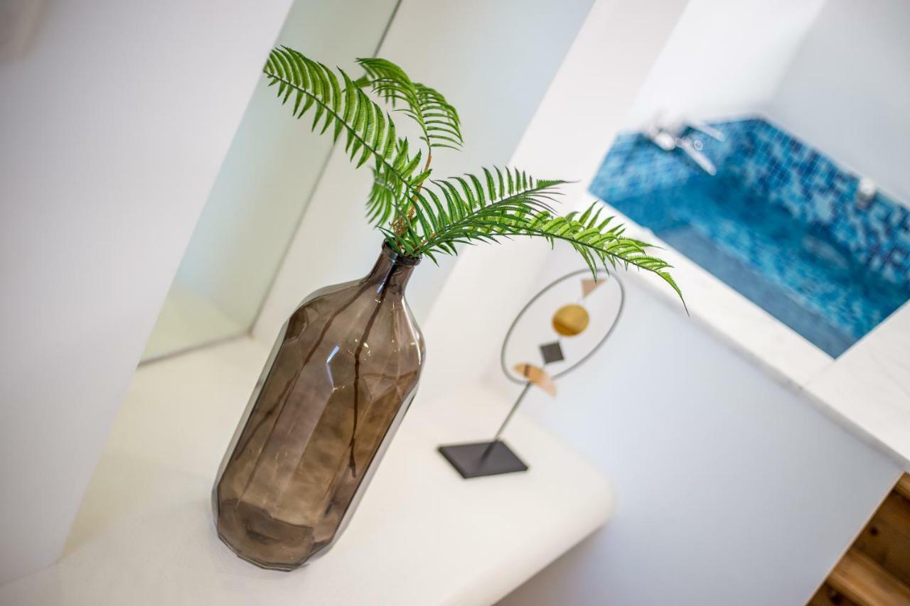 Ammos Luxury Suites Faliráki Kültér fotó