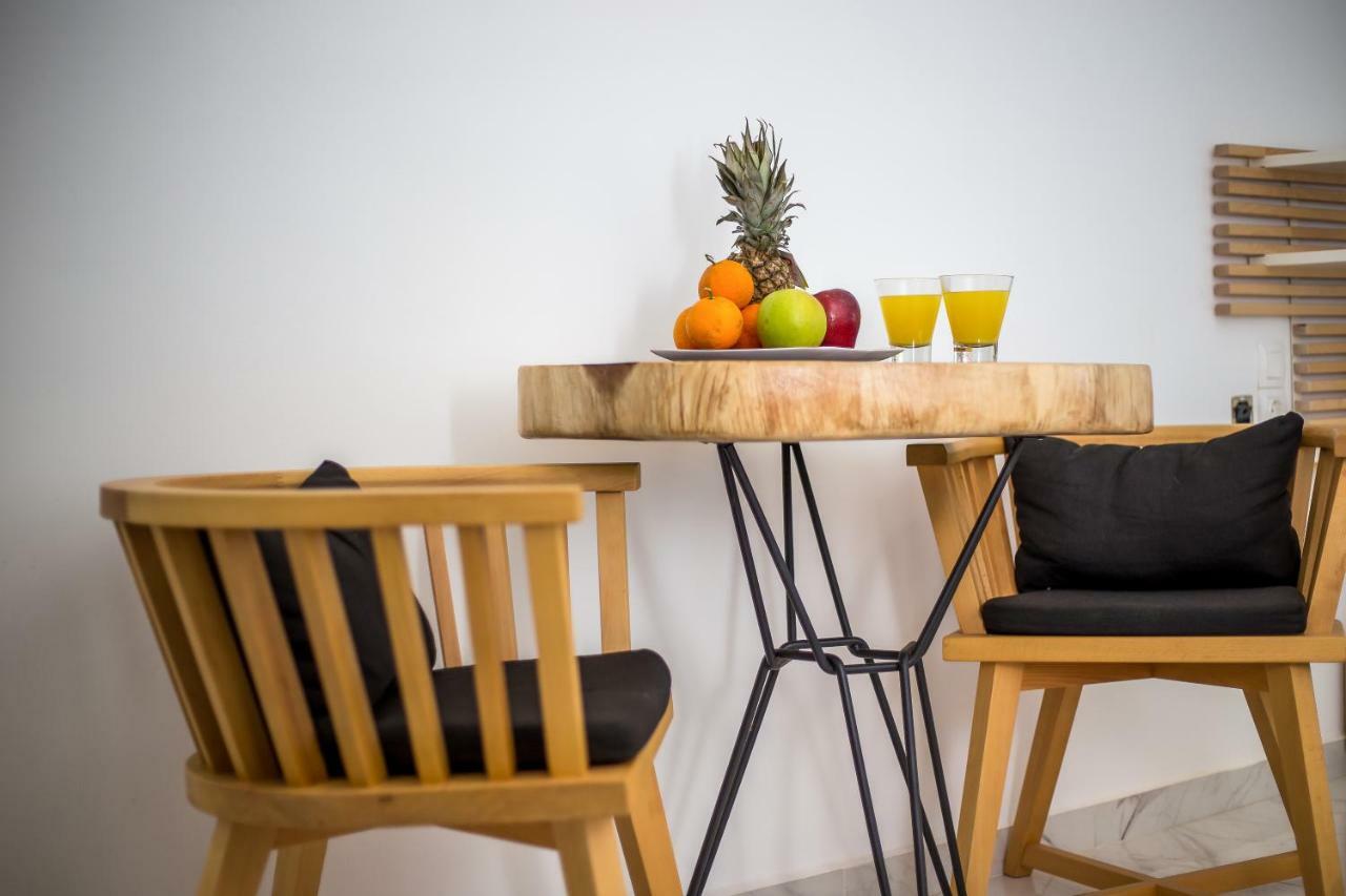 Ammos Luxury Suites Faliráki Kültér fotó