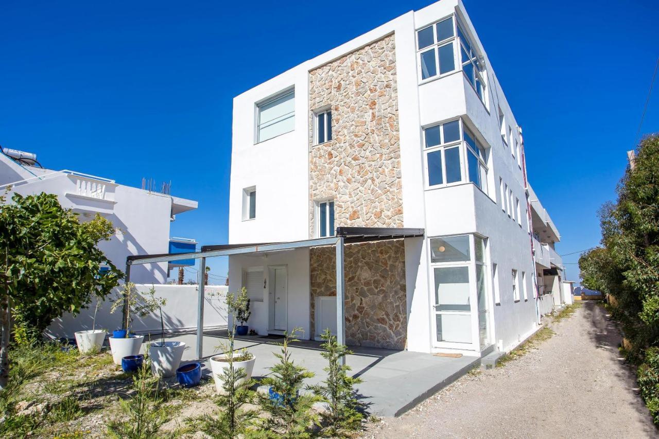 Ammos Luxury Suites Faliráki Kültér fotó